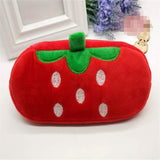U002 20cm approx. Pocket Plush Coin BAG Purse , Wrist Coin Wallet Pouch
