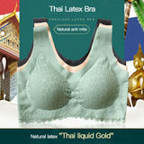 5D Wireless Contour Bra Lace Breathable Underwear Seamless Stretchy for Sports Yoga Running Bra Sports Bras yoga top vest