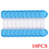 10Pcs/Lot Plastic Protective Children's Safety Lock