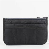 2020 Men And Women Organizer Insert Bag Multifunction Nylon Travel Insert Organizer Handbag Purse Large liner Lady Cosmetic Bag