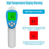 Multi-Function Digital Infrared Thermometer Forehead Non Contact Thermometer Gun Fever Measurement Tools Termometro Infravermel