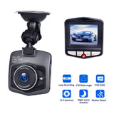 2.4 Inch Full HD 1080P Portable Mini Car DVRs Dashcam Cycle Recording Night Vision Wide Angle Video Registrator Auto Camera