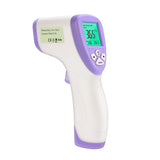 Drop Shipping Digital Thermometer Infrared Baby Infant Body Temperature Fever Kids Adult Forehead Non Contact With LCD Backlight