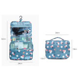high quality Women Makeup Bags travel cosmetic bag Toiletries Organizer