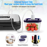 SEATAO VH5156 Save Energy Food Vacuum Sealer Machine