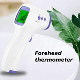 LCD Infrared Laser Temperature Tool Celsius Thermometre Infrarouge Non-Contact Infrared Thermometer High Precision Adult Child