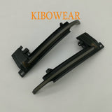 KIBOWEAR Dynamic Blinker Mirror Light for Audi A3 8P A4 A5 B8 Q3 A6 C6 4F S6 LED Turn Signal Side Indicator S4 S5 S6 A8 D3 8K S8