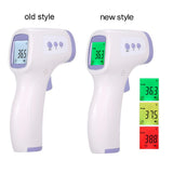 Non-contact Infrared Thermometer Termometro infrarojo Digital Temperature Meter hygrometer IR Laser Sensor Thermal Imager
