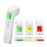 Digital Infrared Thermometer Laser Temperature Gun Non-contact IR Pyrometer Hygrometer Industrial Multi-purpose Temperature Test