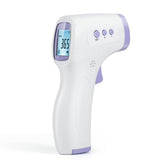 New Non-Contact Thermometer Infrared Thermometer Forehead Body Baby Adults Outdoor Home Digital Infrared Fever Ear Thermometer