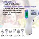 Cofoe Forehead Thermometer Non Contact Infrared Thermometer Body Temperature Fever Digital Measure Tool for Baby Adult
