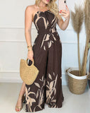 Summer Holiday Wear Clothes Women & Sexy Halter