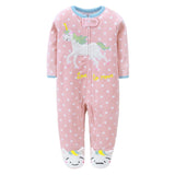 Orangemom anime home love Newborn baby boys spring baby Romper girl romper Infant fleece Jumpsuit for kids new born baby clothes