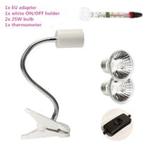 25W UVA&amp Adjust temperature lamps
