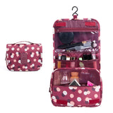 high quality Women Makeup Bags travel cosmetic bag Toiletries Organizer