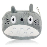 U002 20cm approx. Pocket Plush Coin BAG Purse , Wrist Coin Wallet Pouch