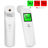 Digital LCD Non-contact IR Infrared Thermometer Surface Temperature Measurement Data Hold Function 3 colors