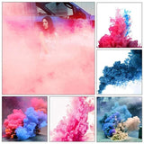 Colorful Magic Smoke Tricks Props Fire Tips Fun Toy Pyrotechnics Smoke Cake Fog Magician New Professional Pocket items