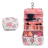 high quality Women Makeup Bags travel cosmetic bag Toiletries Organizer
