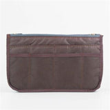 2020 Men And Women Organizer Insert Bag Multifunction Nylon Travel Insert Organizer Handbag Purse Large liner Lady Cosmetic Bag