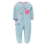 Orangemom anime home love Newborn baby boys spring baby Romper girl romper Infant fleece Jumpsuit for kids new born baby clothes