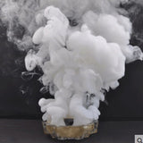 Colorful Magic Smoke Tricks Props Fire Tips Fun Toy Pyrotechnics Smoke Cake Fog Magician New Professional Pocket items