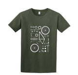 Funny T-shirt Print bicycle MTB T shirts Mountain biker exploded into parts Tee shirt Group Team Clothing tshirt men
