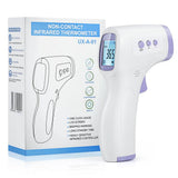 New Non-Contact Thermometer Infrared Thermometer Forehead Body Baby Adults Outdoor Home Digital Infrared Fever Ear Thermometer