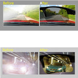 Night-Vision Glasses Anti-Glare Driving Glasses Protective Gears Sunglasses Night Vision Drivers Goggles Interior Accessories