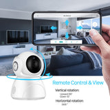 Wifi IP Camera 2MP 720P,1080P Full HD Wireless CCTV Camera 360 Degrees Pan Tilt Rotation IR Night Vision Security Surveillance