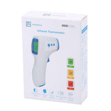 New Non-Contact Thermometer Infrared Thermometer Forehead Body Baby Adults Outdoor Home Digital Infrared Fever Ear Thermometer