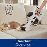 Tineco Pure One X Smart Cordless Vacuum  Stick / Handheld Auto-Adjust Suction