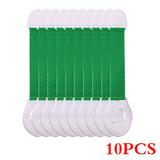 10Pcs/Lot Plastic Protective Children's Safety Lock