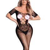 Sexy Lingerie Porno Sexy Costumes Erotic Langerie Lenceria Mujer Transparent Plus Size Women Sexy Hot Erotic Lingerie Qq345