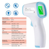Non-contact Infrared Hand-Held Thermometer