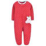 Orangemom anime home love Newborn baby boys spring baby Romper girl romper Infant fleece Jumpsuit for kids new born baby clothes