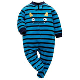 Orangemom anime home love Newborn baby boys spring baby Romper girl romper Infant fleece Jumpsuit for kids new born baby clothes