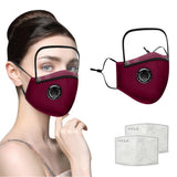 fabric washable mask unisex protection mask for women men child mouth mask washable maske