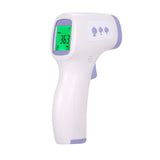 Digital Infrared Thermometer Laser Temperature Gun Non-contact IR Pyrometer Hygrometer Industrial Multi-purpose Temperature Test