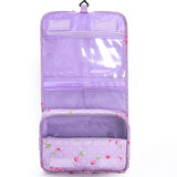 high quality Women Makeup Bags travel cosmetic bag Toiletries Organizer