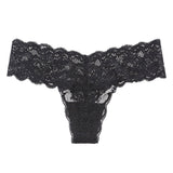 TERMEZY Sexy G-String Transparent T-back Things for Women