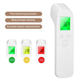 Multi-Function Digital Infrared Thermometer Forehead Non Contact Thermometer Gun Fever Measurement Tools Termometro Infravermel