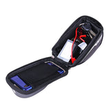 Cycling Bag Bicycle Bike Head Tube Handlebar Cell Mobile Phone Bag Case Holder Screen Phone Mount Bags Case With Touch screen