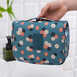 high quality Women Makeup Bags travel cosmetic bag Toiletries Organizer