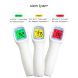 Digital Temperature Meter Gun Infrared Temperature IR Non Contact Temperature Measurement 4 Setting Modes For Baby Adults