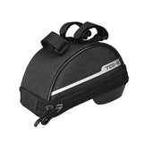 Cycling Bag Bicycle Bike Head Tube Handlebar Cell Mobile Phone Bag Case Holder Screen Phone Mount Bags Case With Touch screen