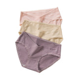 5544# 2 PcS/Bag Sexy Printed Cotton Maternity Panties