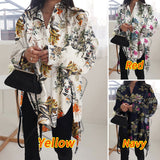 Stylish Solid Shirts Women's Asymmetrical Blouse ZANZEA Casual Lace Up Blusas Female Button Lapel Shirt Oversized Tunic