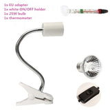 25W UVA&amp Adjust temperature lamps