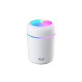 USB air Humidifier Colorful Cup Mini Aroma Water Diffuser LED Light Ultrasonic Cool Mist Maker Fogger Car Aroma Humidificador